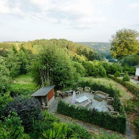 Het Groene Huis Monschau Dış mekan fotoğraf