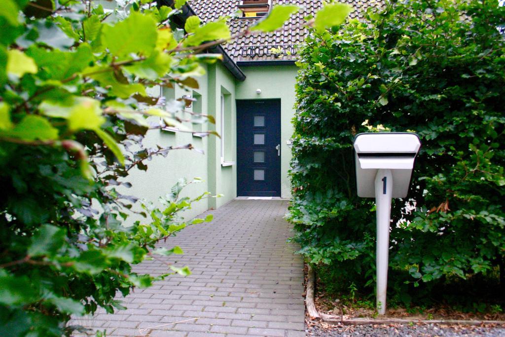 Het Groene Huis Monschau Dış mekan fotoğraf