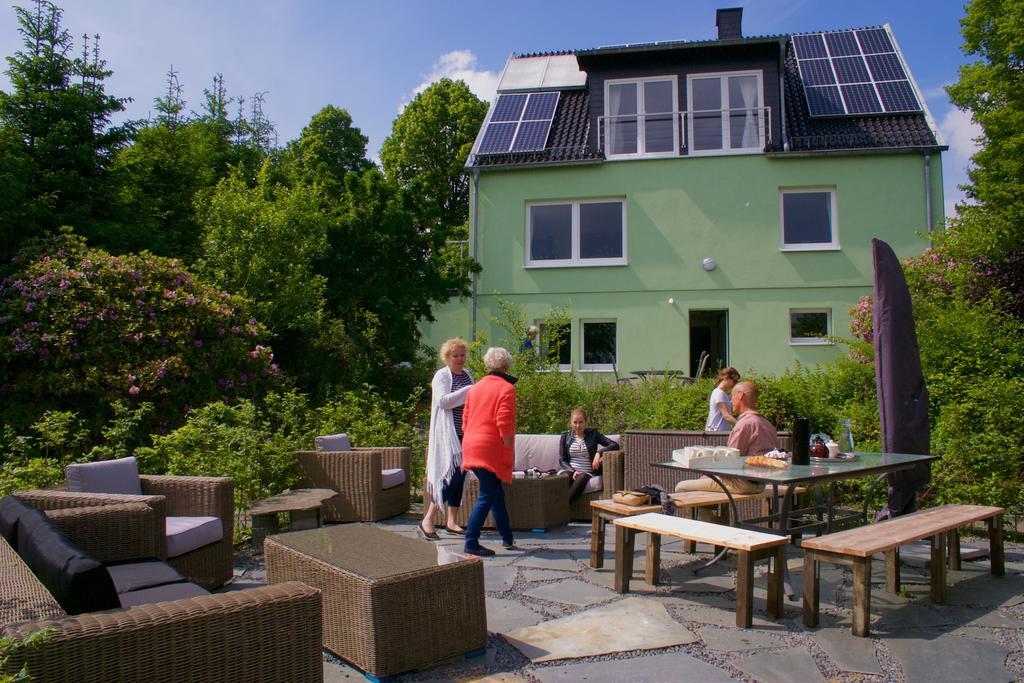 Het Groene Huis Monschau Dış mekan fotoğraf