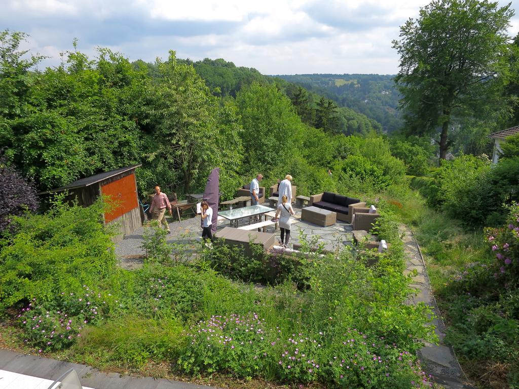 Het Groene Huis Monschau Dış mekan fotoğraf