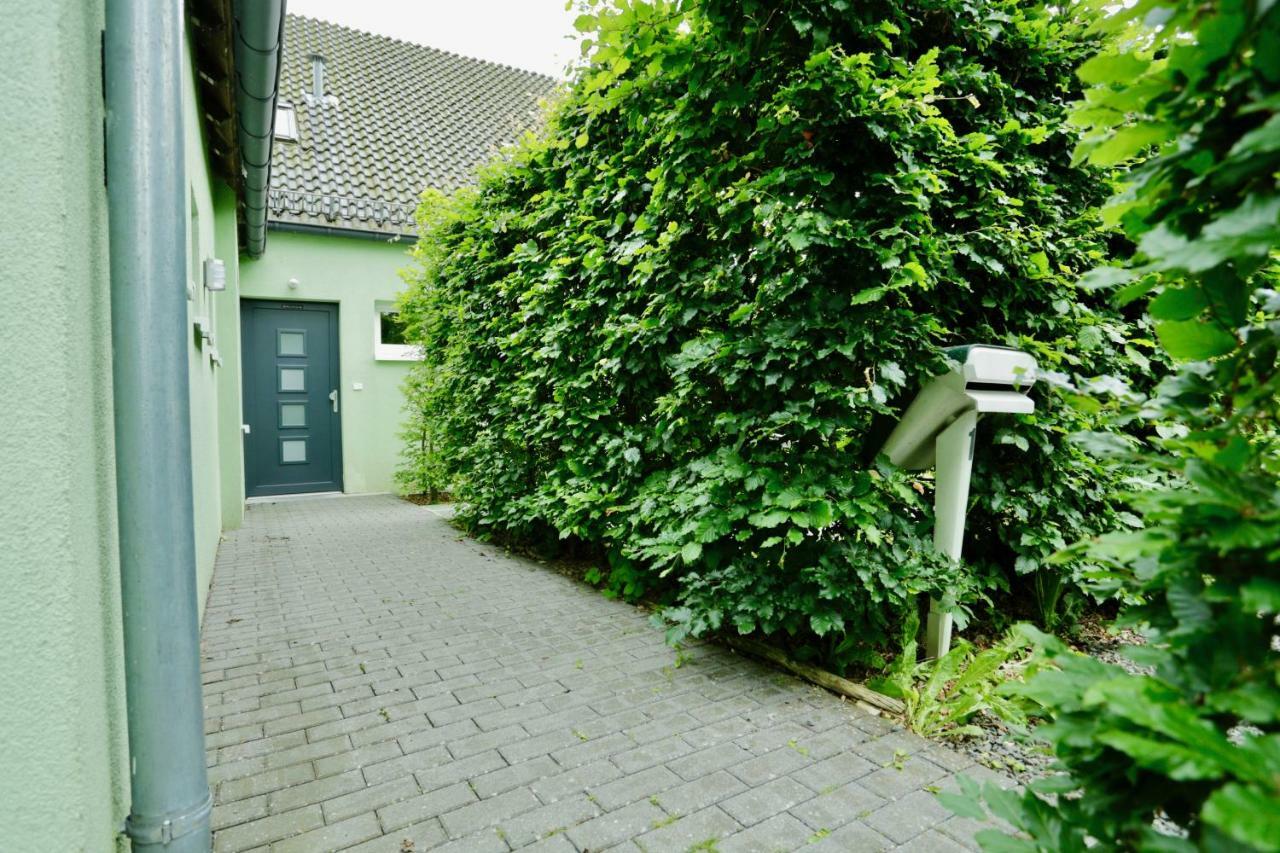 Het Groene Huis Monschau Dış mekan fotoğraf