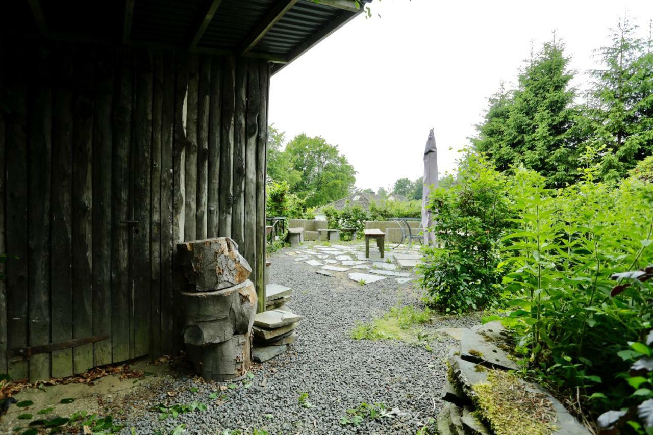 Het Groene Huis Monschau Dış mekan fotoğraf